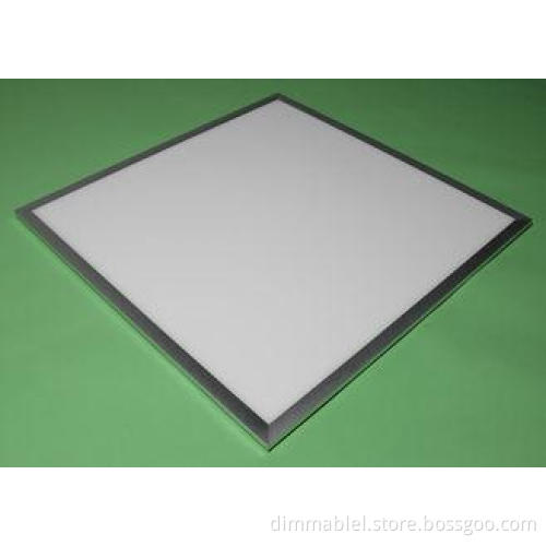 Recessed Led Flat Panel Lighting for Museum Corridor 3800 -